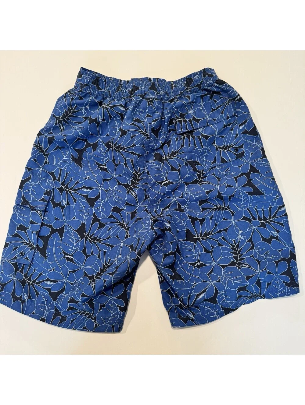 Covington men swim